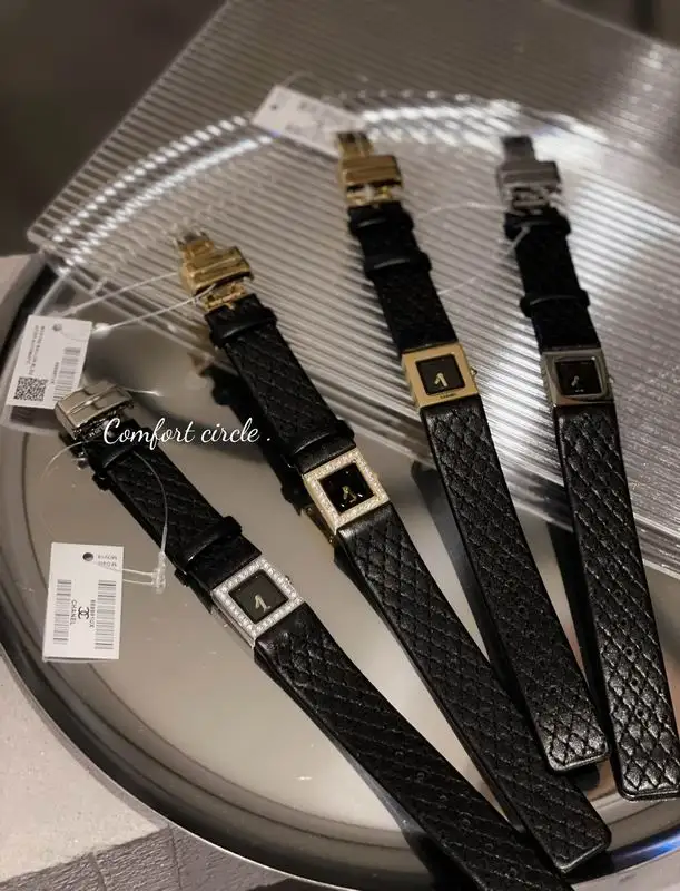 Chanel watch 060911